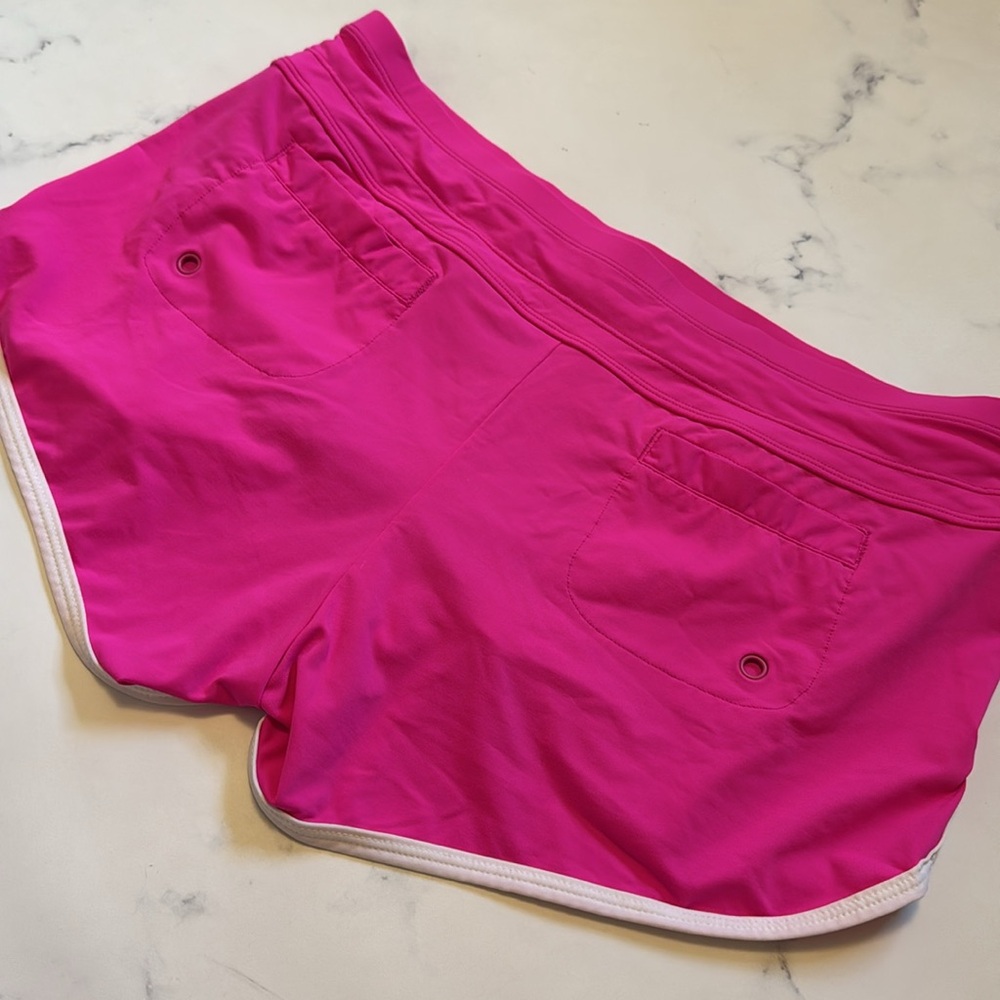 Athleta Pink Swim Bikini Bottoms - Picture 3 of 8